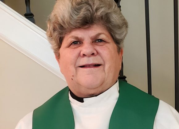 Rev. Joyce Gulliford