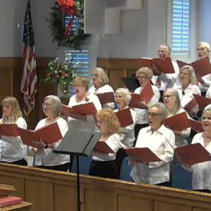 “Joy” Cantata by the Chancel Choir and Handbells