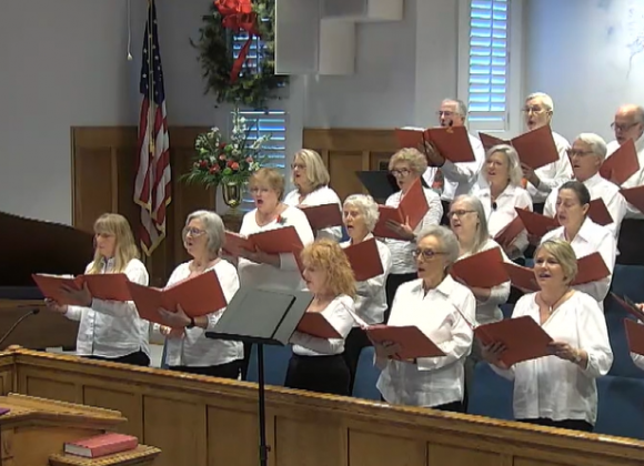 “Joy” Cantata by the Chancel Choir and Handbells